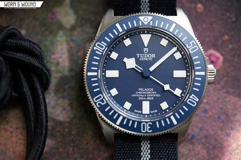 I always thought of the FXD as one watch. The new Tudor.